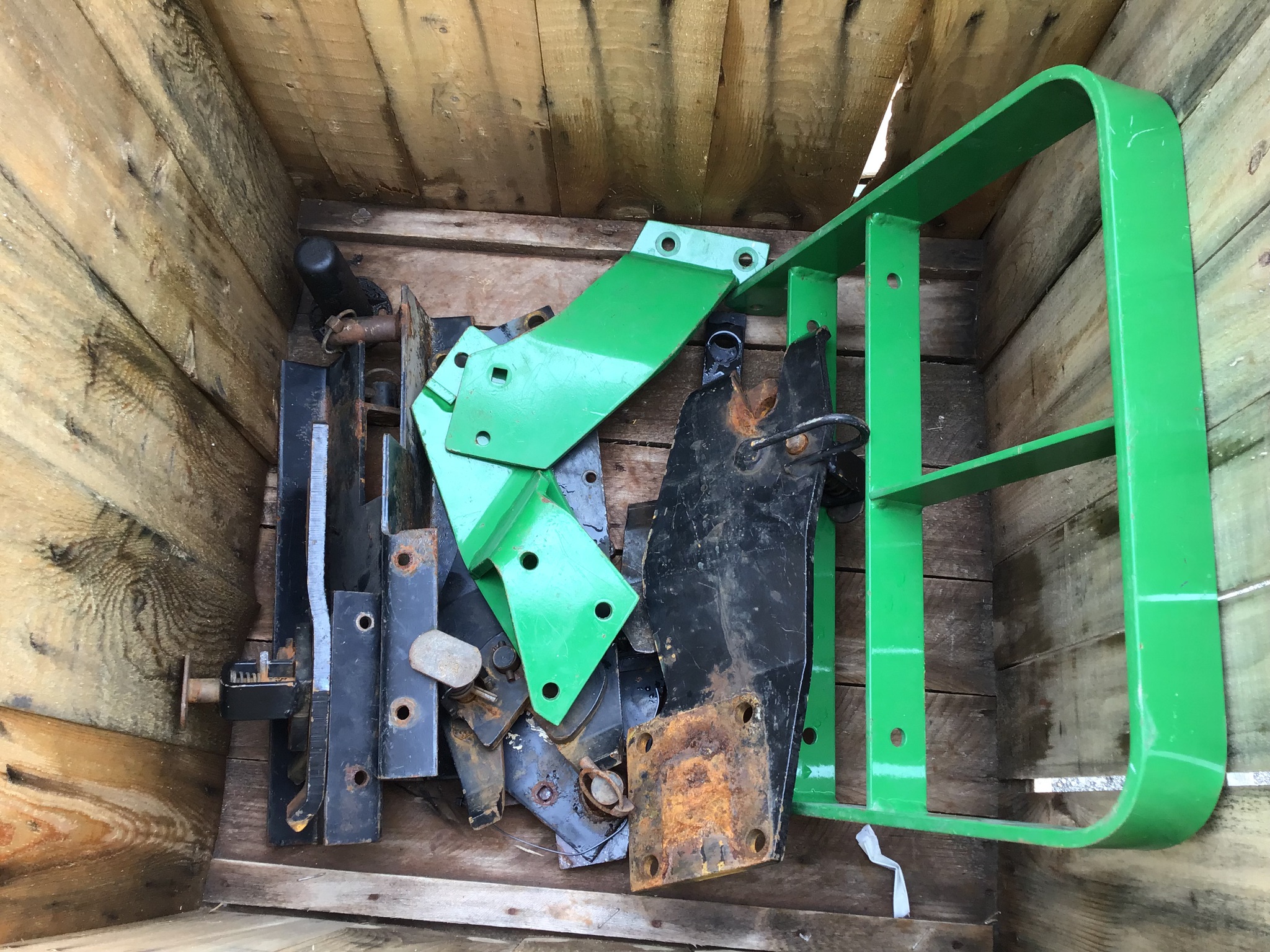 2002 John Deere 4210 Image 20