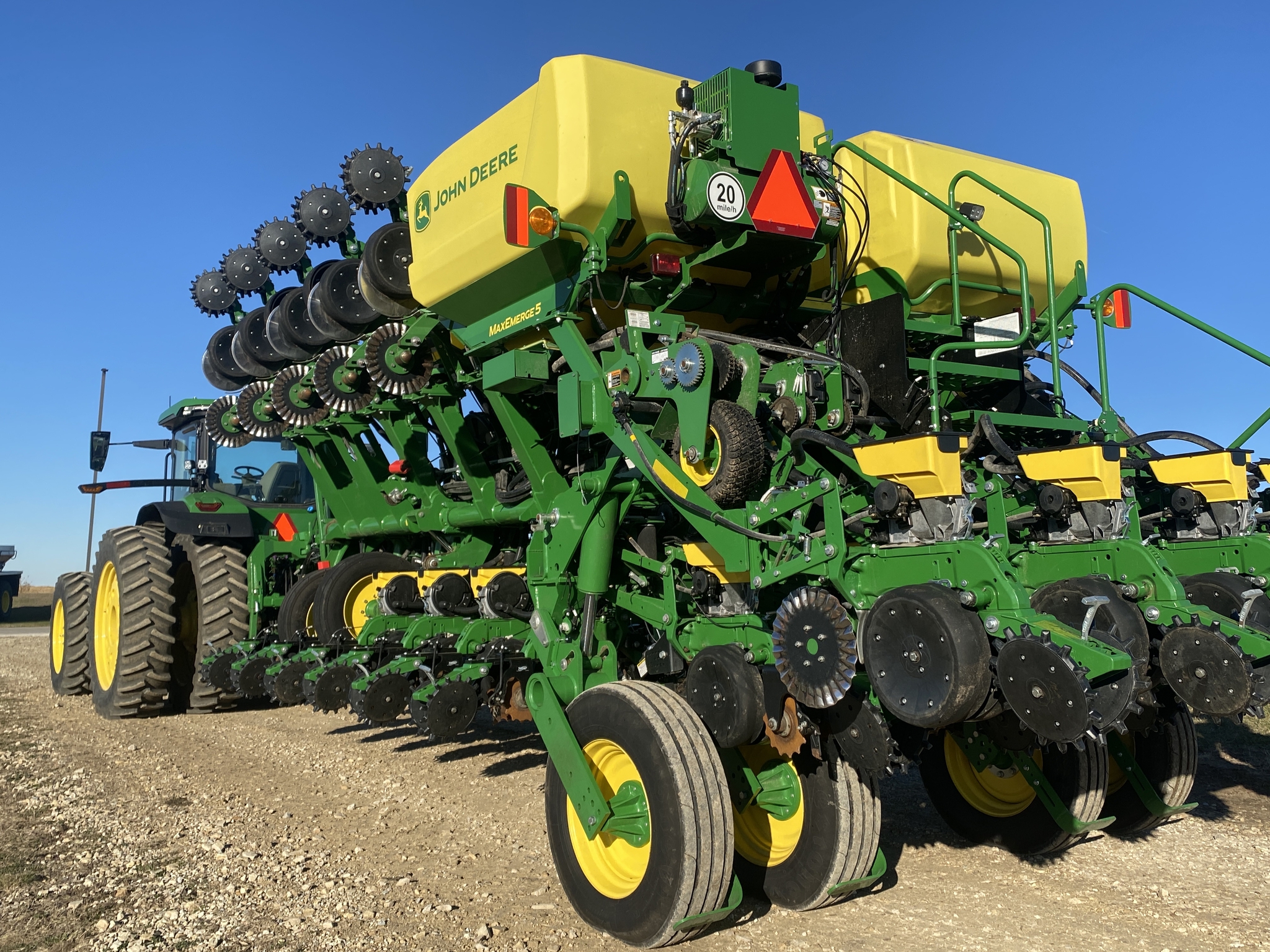 2022 John Deere 1795 Image 6