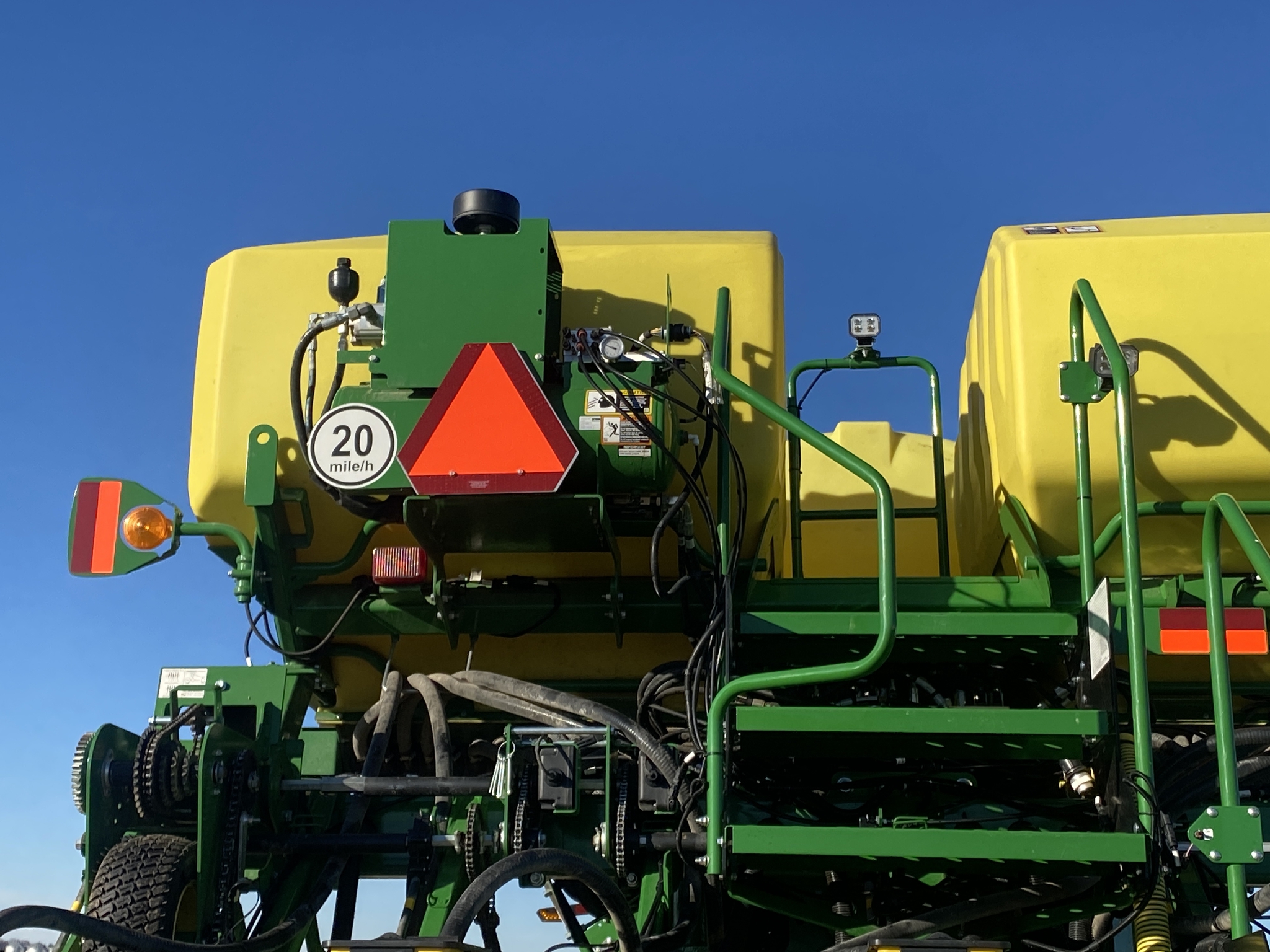 2022 John Deere 1795 Image 8