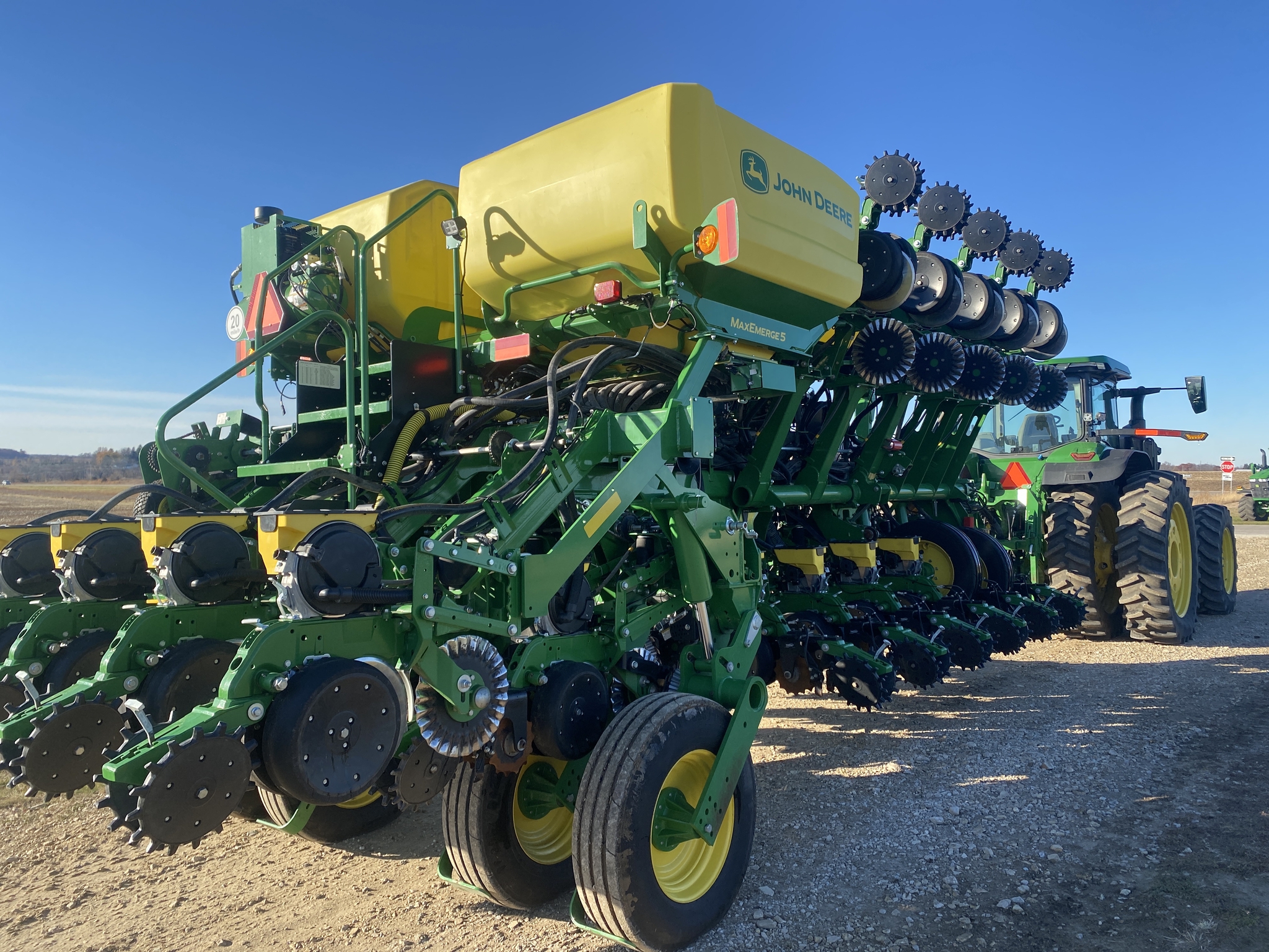 2022 John Deere 1795 Image 4