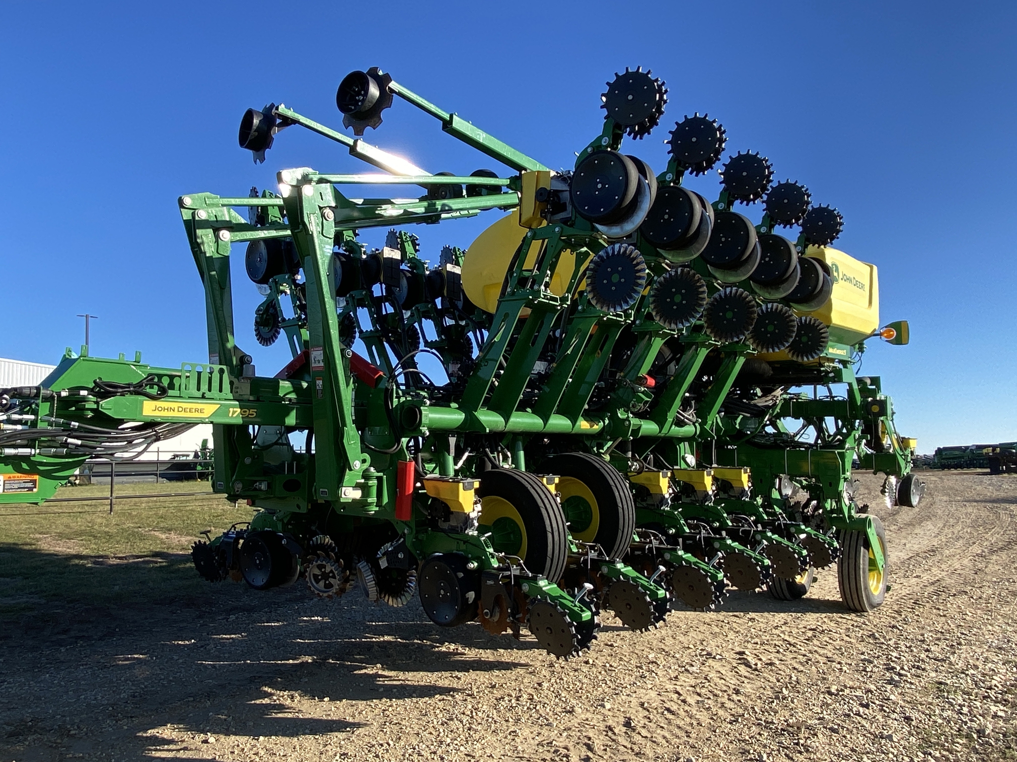 2022 John Deere 1795 Image 1