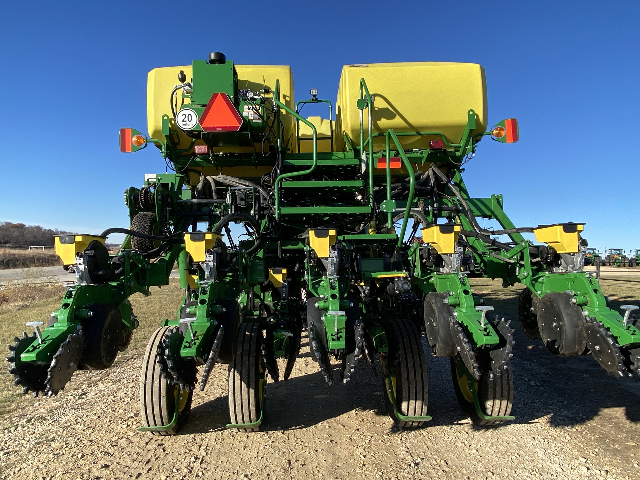 2022 John Deere 1795 Image 5