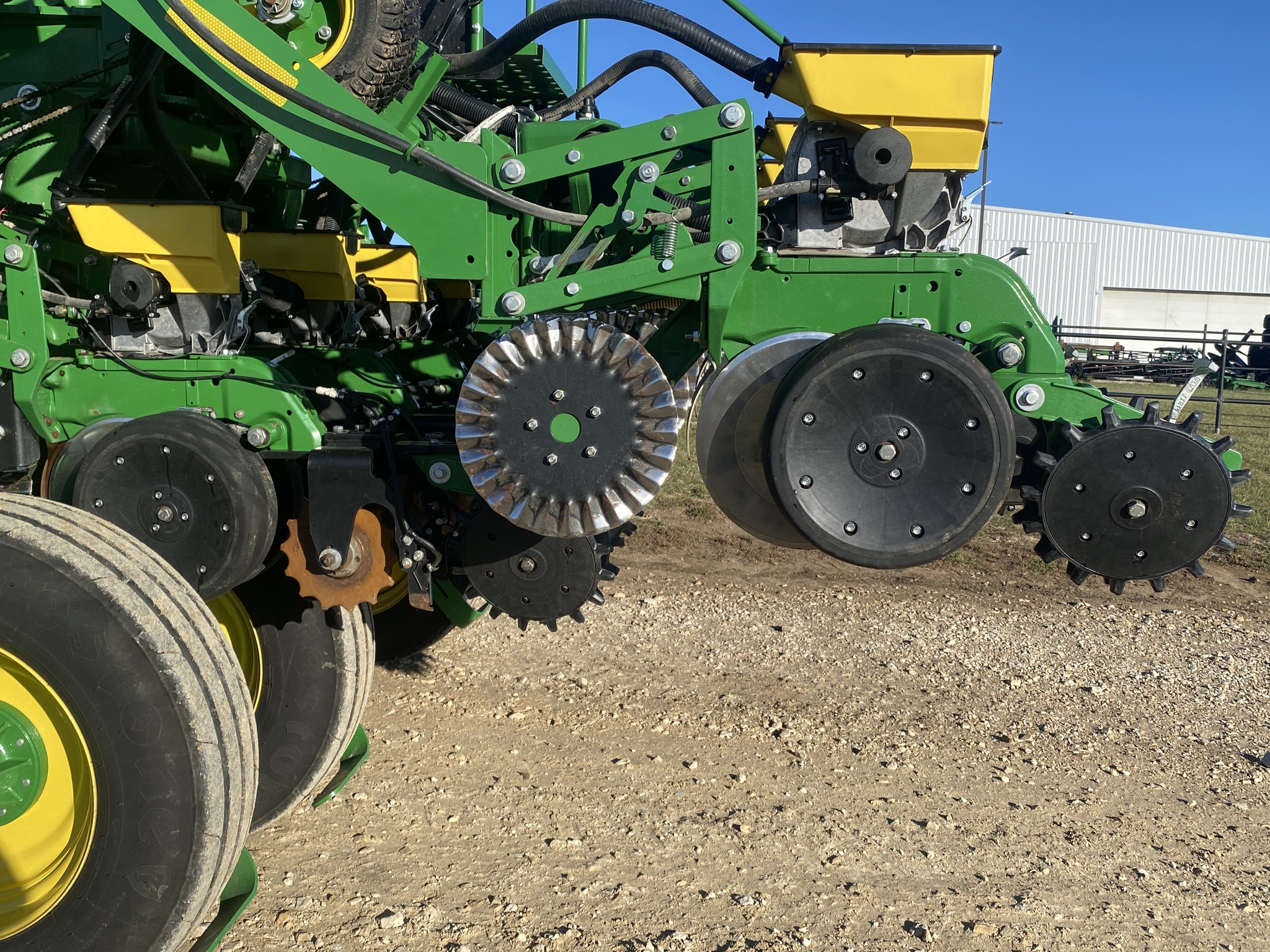 2022 John Deere 1795 Image 12