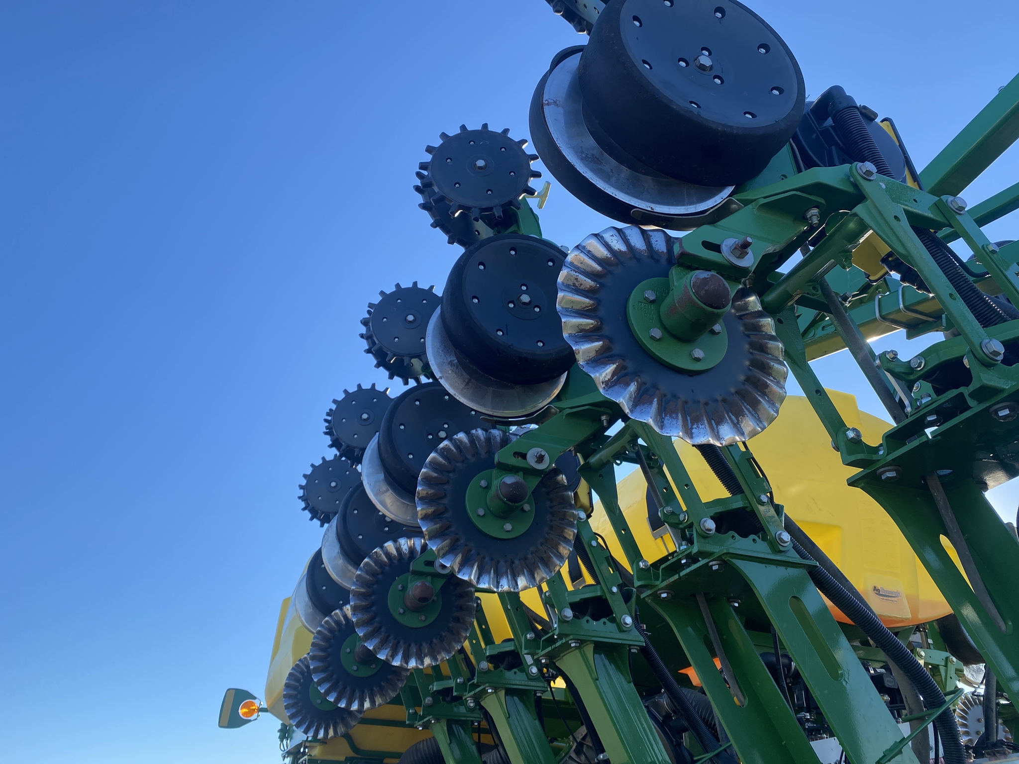 2022 John Deere 1795 Image 13