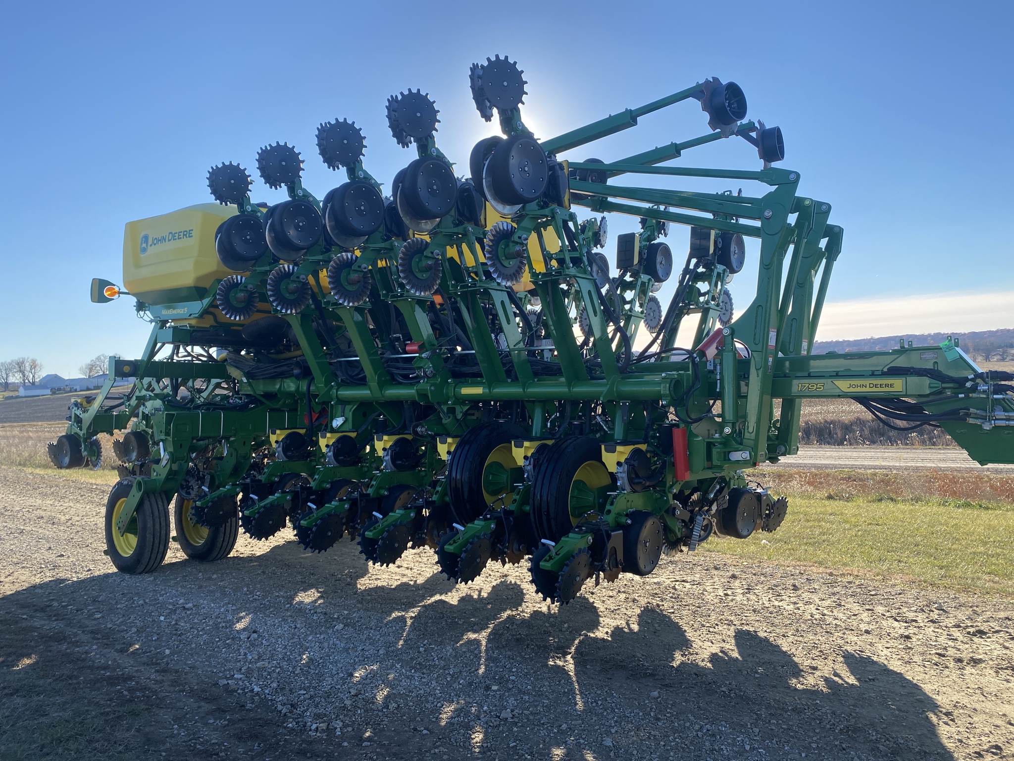 2022 John Deere 1795 Image 2