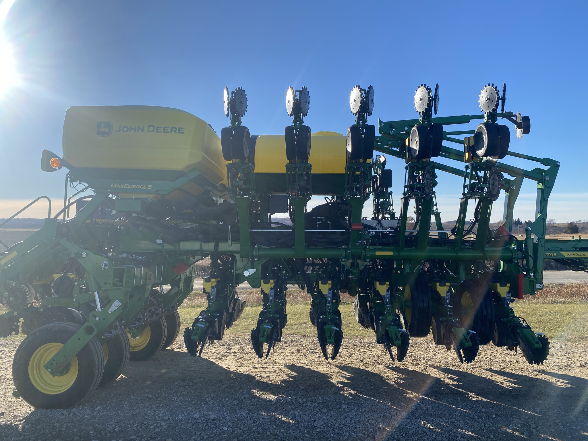 2022 John Deere 1795 Image 3