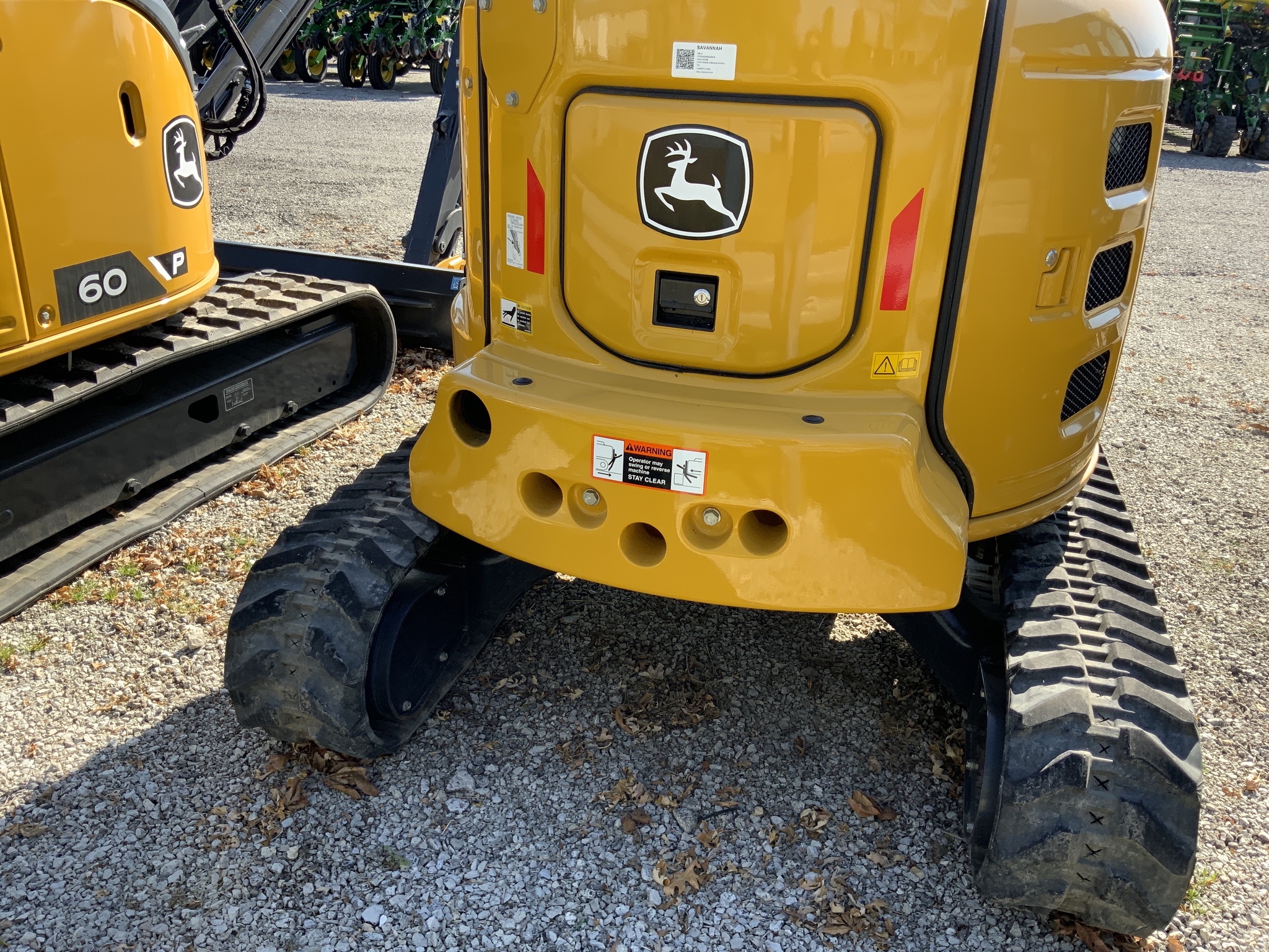 2022 John Deere 35G Image 10