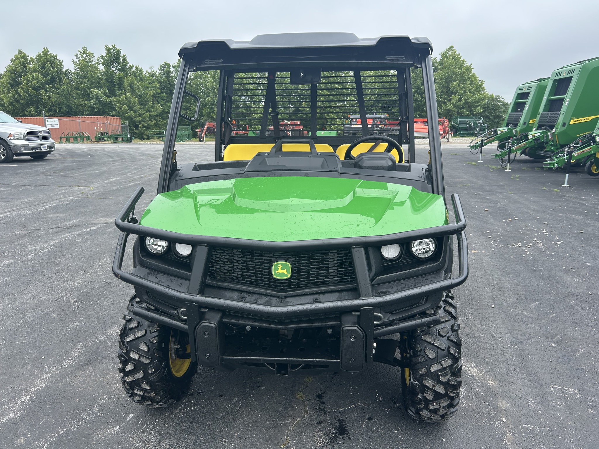  2019 John Deere XUV 835M at Heritage Tractor in Joplin, MO