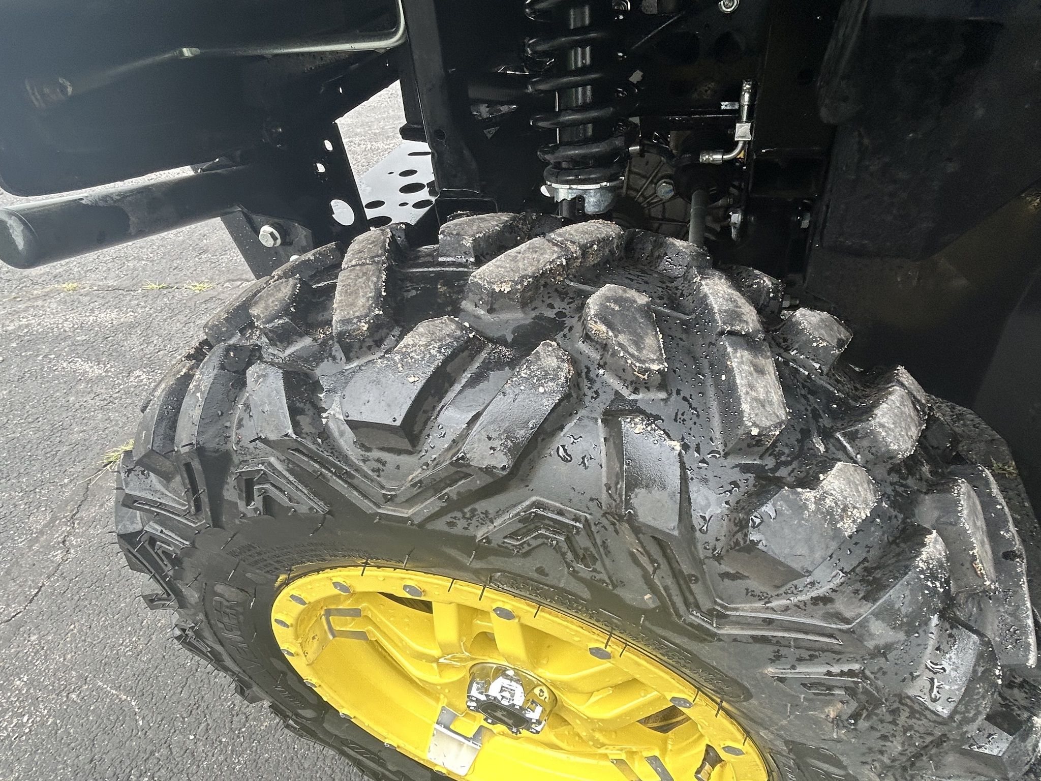  2019 John Deere XUV 835M at Heritage Tractor in Joplin, MO