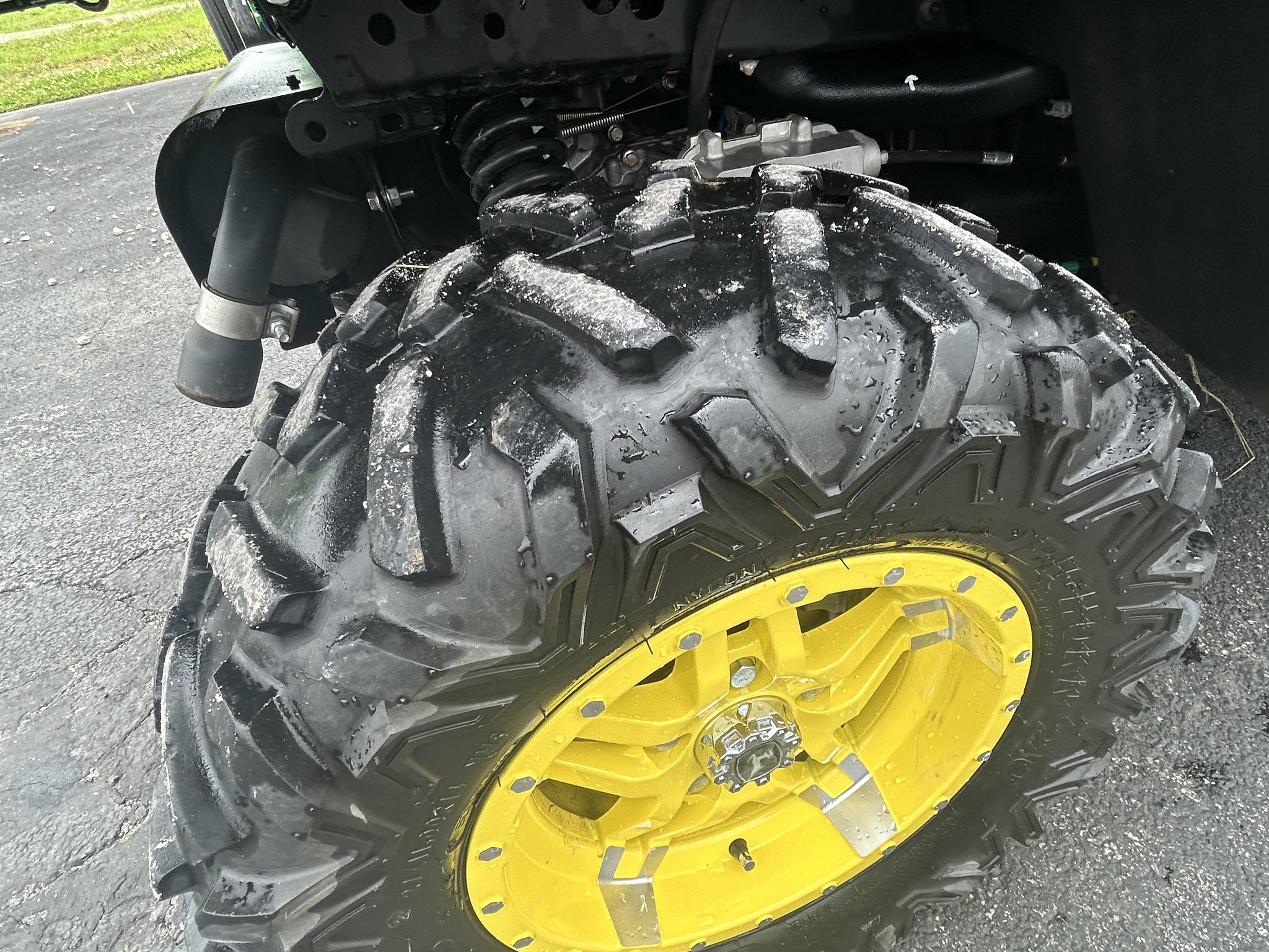  2019 John Deere XUV 835M at Heritage Tractor in Joplin, MO