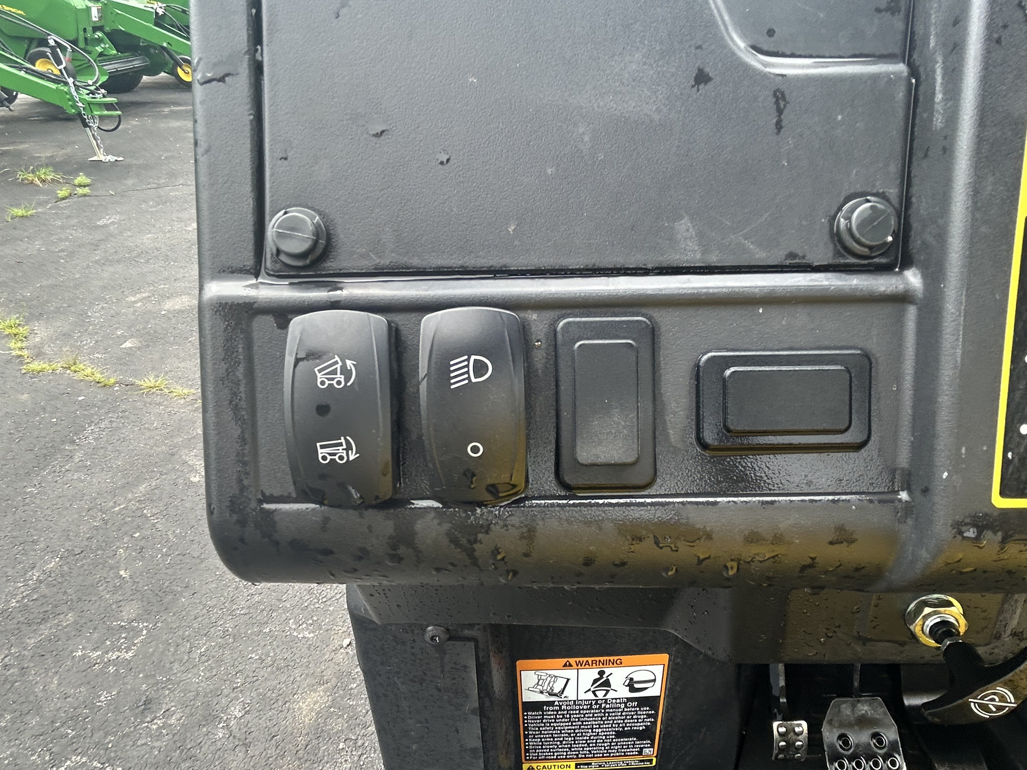  2019 John Deere XUV 835M at Heritage Tractor in Joplin, MO