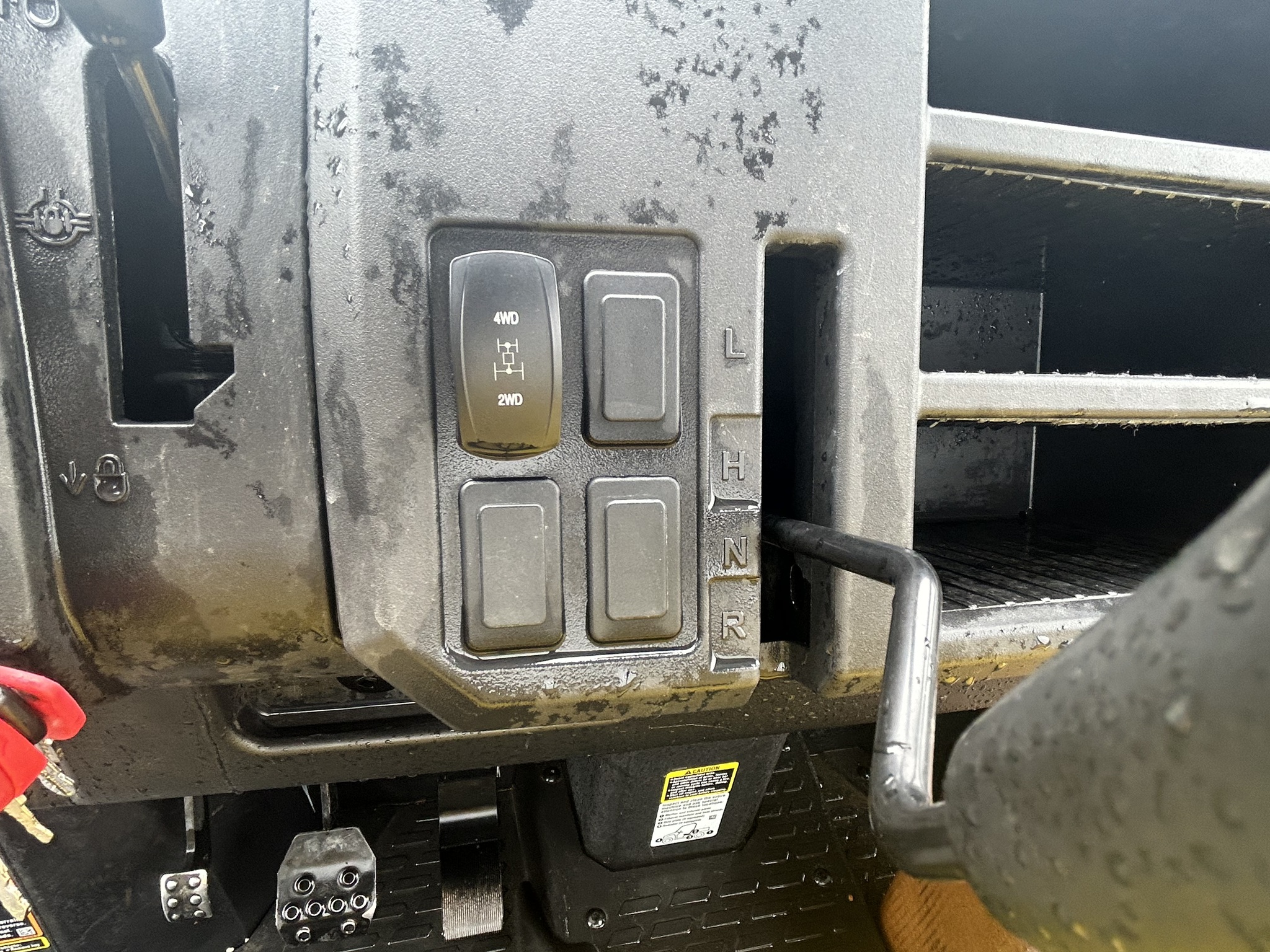  2019 John Deere XUV 835M at Heritage Tractor in Joplin, MO