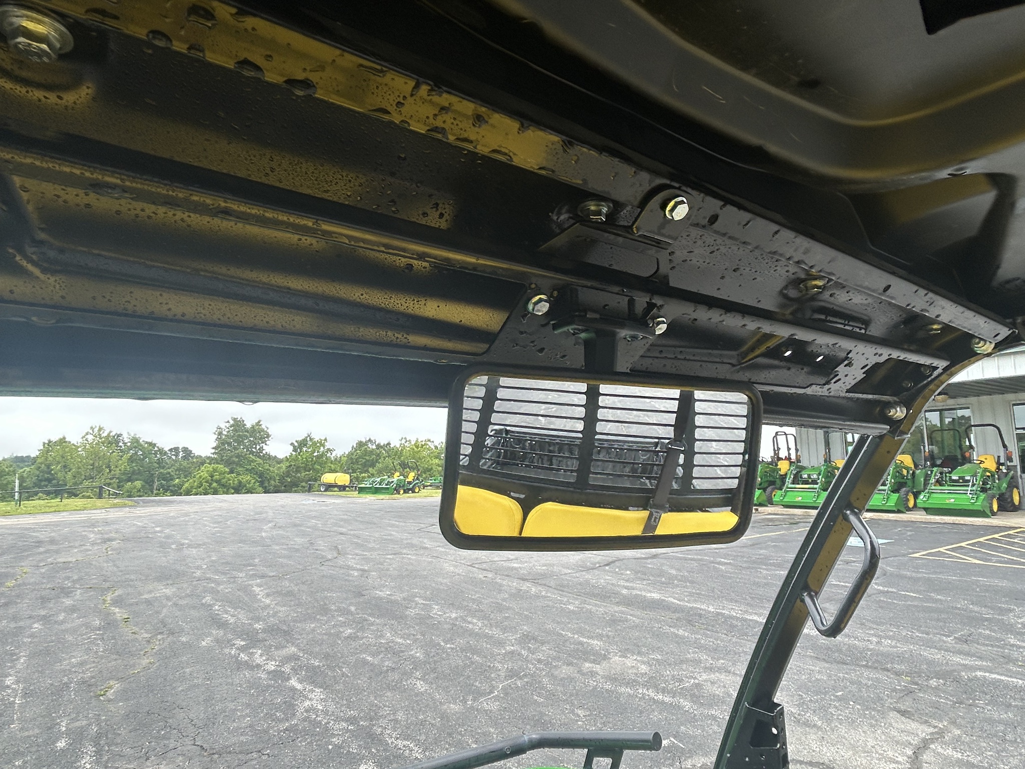  2019 John Deere XUV 835M at Heritage Tractor in Joplin, MO