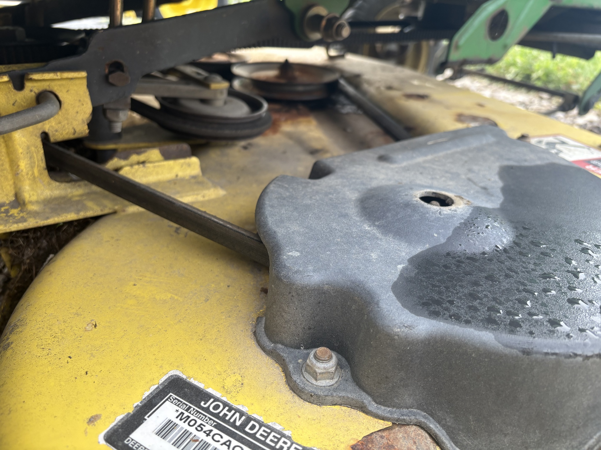 2003 John Deere GX345 Image 20