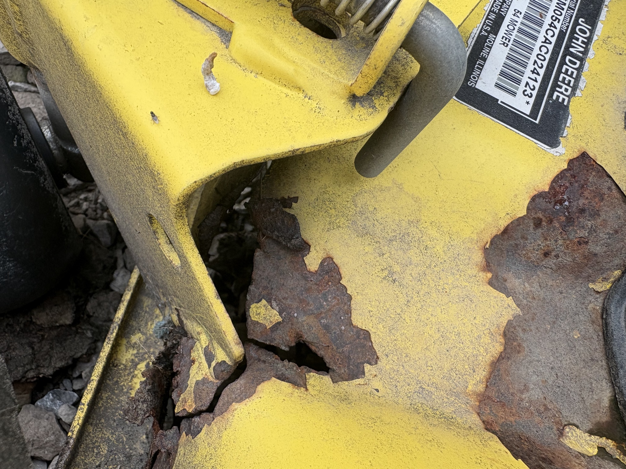 2003 John Deere GX345 Image 19