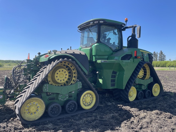 Used 2020 John Deere 9520RX Track Tractors at Horizon Ag & Turf in Vermilion, AB - Photo4