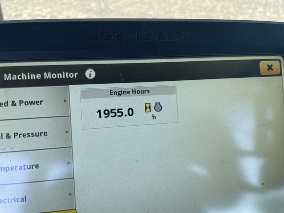 Used 2020 John Deere 9520RX Track Tractors at Horizon Ag & Turf in Vermilion, AB - Photo9