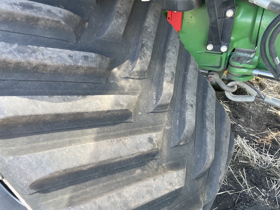 Used 2020 John Deere 9520RX Track Tractors at Horizon Ag & Turf in Vermilion, AB - Photo14