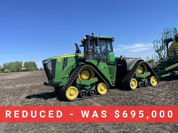 2020 John Deere 9520RX