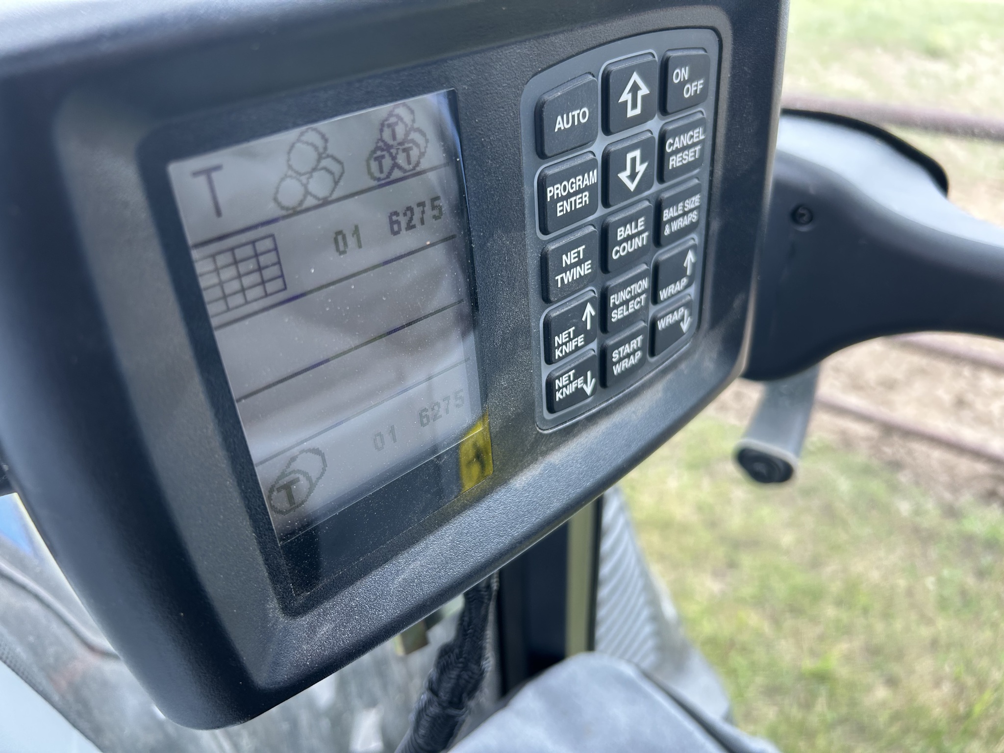  2019 New Holland Rollbelt 460 at Heritage Tractor in Harrison, AR