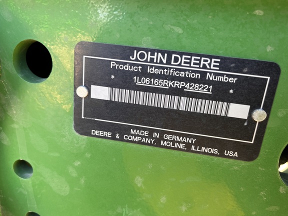 2024 John Deere 6R 165 - Photo46