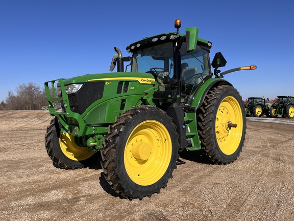 John Deere 6R 165