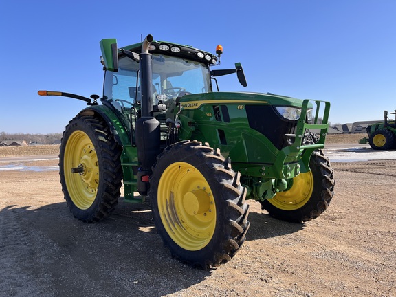 2024 John Deere 6R 165 - Photo3