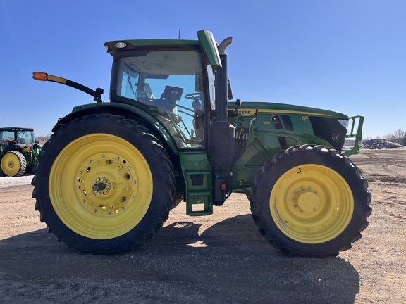 2024 John Deere 6R 165 - Photo4