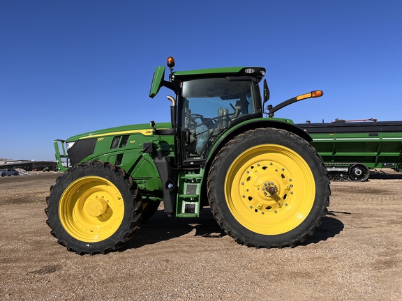 2024 John Deere 6R 165 - Photo8