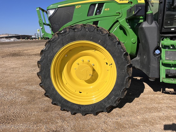 2024 John Deere 6R 165 - Photo9