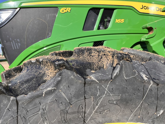 2024 John Deere 6R 165 - Photo11