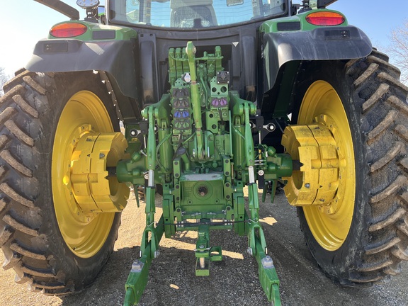 2024 John Deere 6R 165 - Photo26