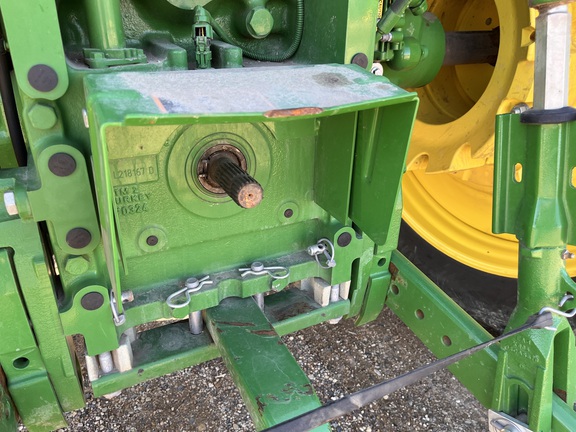 2024 John Deere 6R 165 - Photo28