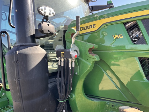 2024 John Deere 6R 165 - Photo32