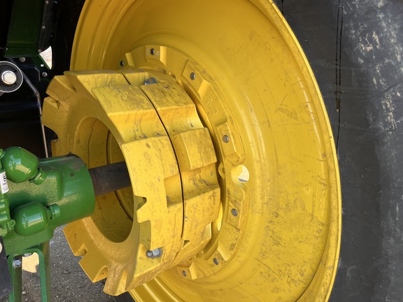 2024 John Deere 6R 165 - Photo18