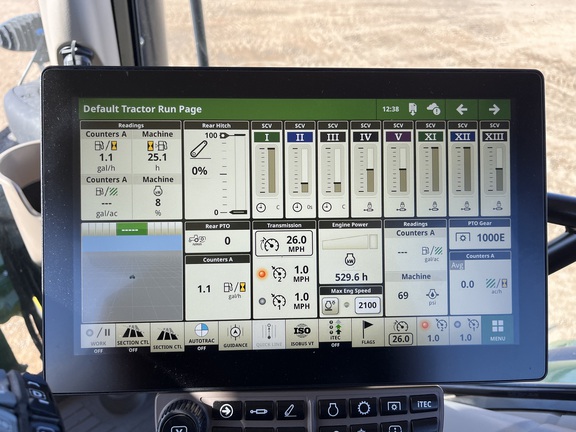 2024 John Deere 6R 165 - Photo36