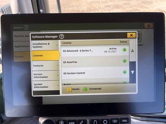 2024 John Deere 6R 165 - Photo38