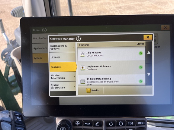 2024 John Deere 6R 165 - Photo42