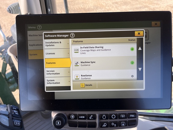 2024 John Deere 6R 165 - Photo43