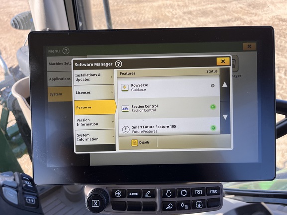 2024 John Deere 6R 165 - Photo44