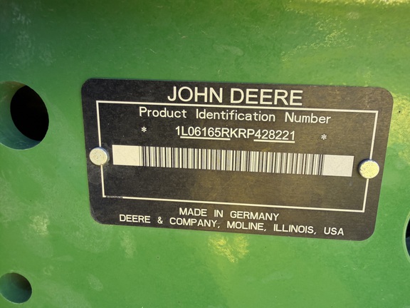 2024 John Deere 6R 165 - Photo41