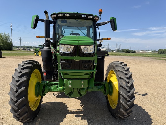 2024 John Deere 6R 165 - Photo8