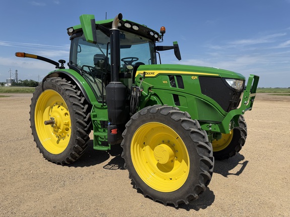  John Deere 6R 165