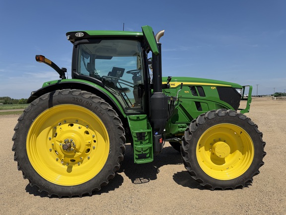 2024 John Deere 6R 165 - Photo2