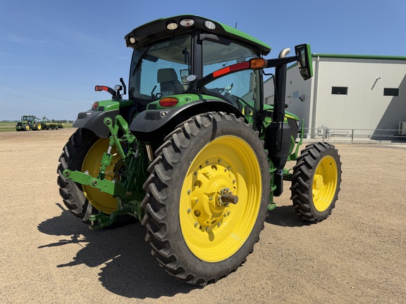2024 John Deere 6R 165 - Photo3
