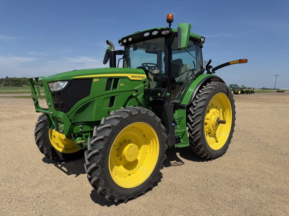 2024 John Deere 6R 165 - Photo7