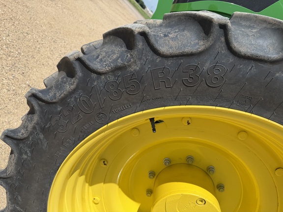 2024 John Deere 6R 165 - Photo9