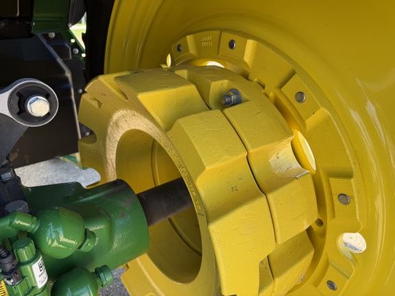 2024 John Deere 6R 165 - Photo17
