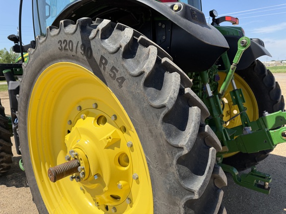 2024 John Deere 6R 165 - Photo19