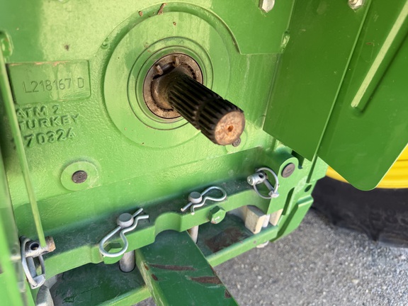 2024 John Deere 6R 165 - Photo26